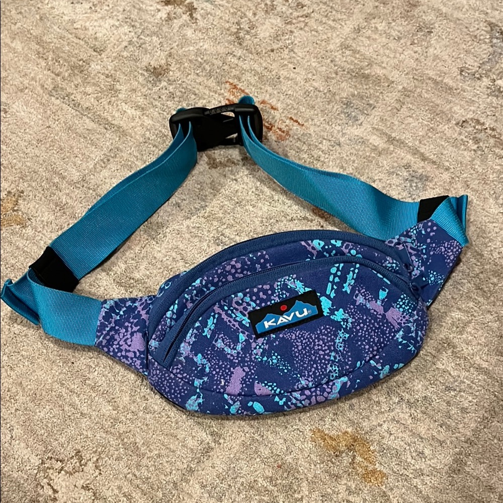 Kavu Spectator Waist Pack with Adjustable Strap